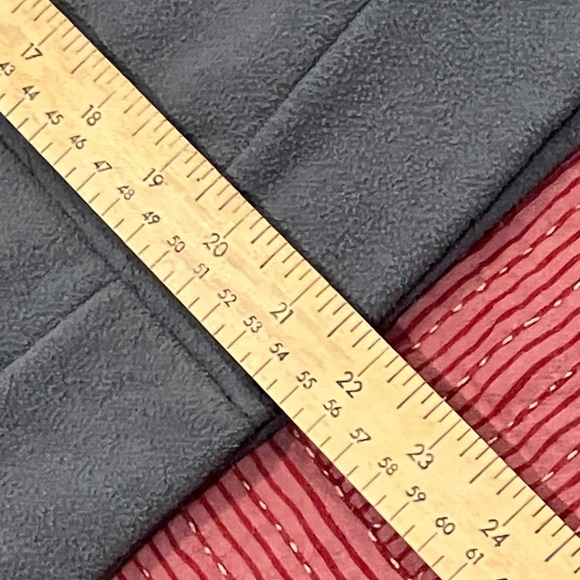 Bench size youth 11-12 years Gray Fleece zip sweater / light Jacket - Picture 10 of 16